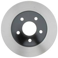 ACDelco - ACDelco 18A1675 - Rear Disc Brake Rotor Assembly - Image 1