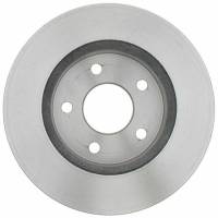 ACDelco - ACDelco 18A1675 - Rear Disc Brake Rotor Assembly - Image 2