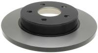 ACDelco - ACDelco 18A1675 - Rear Disc Brake Rotor Assembly - Image 4