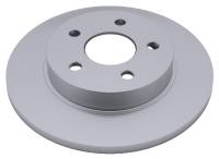 ACDelco - ACDelco 18A1675AC - Coated Rear Disc Brake Rotor - Image 2