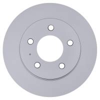 ACDelco - ACDelco 18A1675AC - Coated Rear Disc Brake Rotor - Image 3