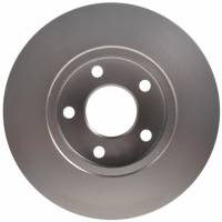 ACDelco - ACDelco 18A1687A - Non-Coated Front Disc Brake Rotor - Image 2