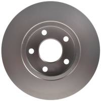 ACDelco - ACDelco 18A1687A - Non-Coated Front Disc Brake Rotor - Image 3