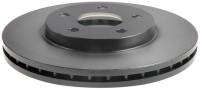 ACDelco - ACDelco 18A1687A - Non-Coated Front Disc Brake Rotor - Image 4