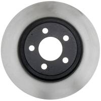 ACDelco - ACDelco 18A1691 - Rear Disc Brake Rotor Assembly - Image 1