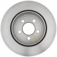 ACDelco - ACDelco 18A1691 - Rear Disc Brake Rotor Assembly - Image 2
