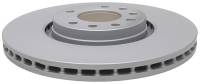 ACDelco - ACDelco 18A1694A - Non-Coated Front Disc Brake Rotor - Image 1