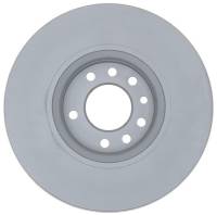 ACDelco - ACDelco 18A1694A - Non-Coated Front Disc Brake Rotor - Image 2