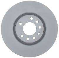ACDelco - ACDelco 18A1694A - Non-Coated Front Disc Brake Rotor - Image 4