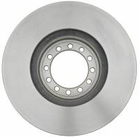 ACDelco - ACDelco 18A1696 - Front Disc Brake Rotor Assembly - Image 2