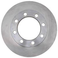 ACDelco - ACDelco 18A169A - Non-Coated Front Disc Brake Rotor - Image 1