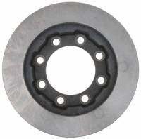 ACDelco - ACDelco 18A169A - Non-Coated Front Disc Brake Rotor - Image 2