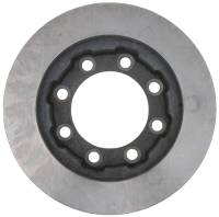 ACDelco - ACDelco 18A169A - Non-Coated Front Disc Brake Rotor - Image 4