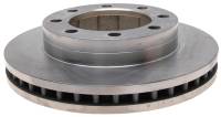 ACDelco - ACDelco 18A169A - Non-Coated Front Disc Brake Rotor - Image 6