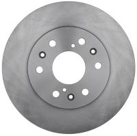 ACDelco - ACDelco 18A1705A - Non-Coated Front Disc Brake Rotor - Image 1