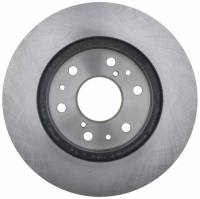 ACDelco - ACDelco 18A1705A - Non-Coated Front Disc Brake Rotor - Image 2