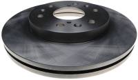 ACDelco - ACDelco 18A1705A - Non-Coated Front Disc Brake Rotor - Image 4