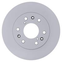 ACDelco - ACDelco 18A1705AC - Coated Front Disc Brake Rotor - Image 3