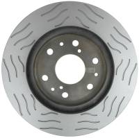 ACDelco - ACDelco 18A1705SD - Performance Front Disc Brake Rotor Assembly for Severe Duty - Image 4
