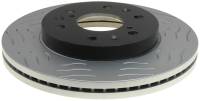 ACDelco - ACDelco 18A1705SD - Performance Front Disc Brake Rotor Assembly for Severe Duty - Image 6