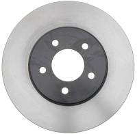 ACDelco - ACDelco 18A1707 - Front Disc Brake Rotor - Image 1
