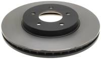ACDelco - ACDelco 18A1707 - Front Disc Brake Rotor - Image 4