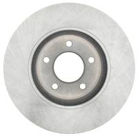 ACDelco - ACDelco 18A1707A - Non-Coated Front Disc Brake Rotor - Image 3