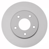 ACDelco - ACDelco 18A1707AC - Coated Front Disc Brake Rotor - Image 1