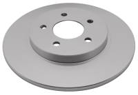 ACDelco - ACDelco 18A1707AC - Coated Front Disc Brake Rotor - Image 3