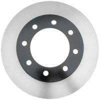 ACDelco - ACDelco 18A1708 - Front Disc Brake Rotor - Image 1