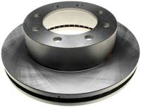 ACDelco - ACDelco 18A1708A - Non-Coated Front Disc Brake Rotor - Image 4