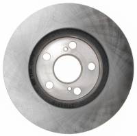 ACDelco - ACDelco 18A1722A - Non-Coated Front Disc Brake Rotor - Image 2