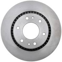ACDelco - ACDelco 18A1756A - Non-Coated Front Disc Brake Rotor - Image 1
