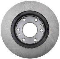 ACDelco - ACDelco 18A1756A - Non-Coated Front Disc Brake Rotor - Image 3