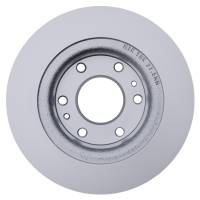 ACDelco - ACDelco 18A1756AC - Coated Front Disc Brake Rotor - Image 1