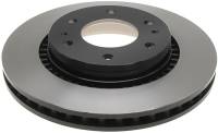 ACDelco - ACDelco 18A1756AC - Coated Front Disc Brake Rotor - Image 3