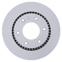 ACDelco - ACDelco 18A1756AC - Coated Front Disc Brake Rotor - Image 5