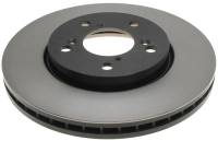 ACDelco - ACDelco 18A1761 - Front Disc Brake Rotor - Image 4