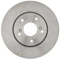 ACDelco - ACDelco 18A1761A - Non-Coated Front Disc Brake Rotor - Image 1