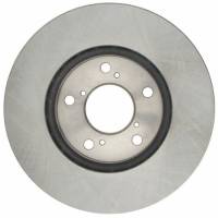 ACDelco - ACDelco 18A1761A - Non-Coated Front Disc Brake Rotor - Image 2