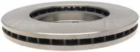 ACDelco - ACDelco 18A1761A - Non-Coated Front Disc Brake Rotor - Image 3