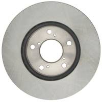 ACDelco - ACDelco 18A1761A - Non-Coated Front Disc Brake Rotor - Image 4