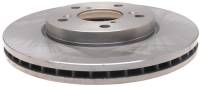ACDelco - ACDelco 18A1761A - Non-Coated Front Disc Brake Rotor - Image 6