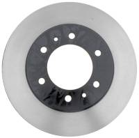 ACDelco - ACDelco 18A1776 - Front Disc Brake Rotor - Image 1