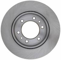 ACDelco - ACDelco 18A1776A - Non-Coated Front Disc Brake Rotor - Image 2