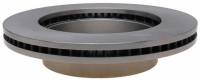 ACDelco - ACDelco 18A1776A - Non-Coated Front Disc Brake Rotor - Image 3