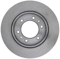 ACDelco - ACDelco 18A1776A - Non-Coated Front Disc Brake Rotor - Image 4