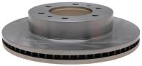 ACDelco - ACDelco 18A1776A - Non-Coated Front Disc Brake Rotor - Image 6