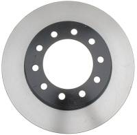 ACDelco - ACDelco 18A1799 - Front Disc Brake Rotor - Image 1