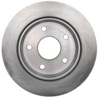ACDelco - ACDelco 18A1801A - Non-Coated Front Disc Brake Rotor - Image 3